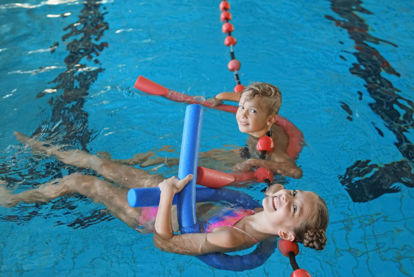 Bild von Level 3 - Wasserflitzer - Fortgeschrittene
